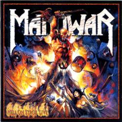 Manowar : Hell on Stage Live